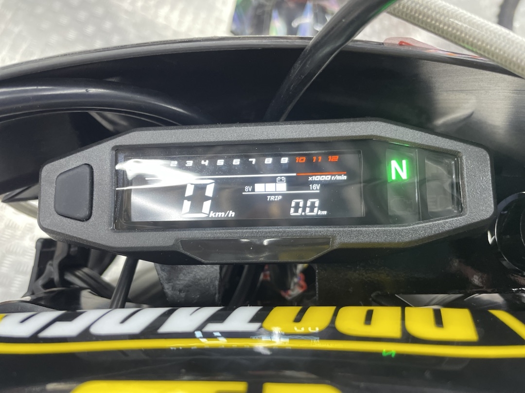 Кроссовый мотоцикл (эндуро) PROMAX PZ9 480 PRO-SPORT в Новочебоксарске