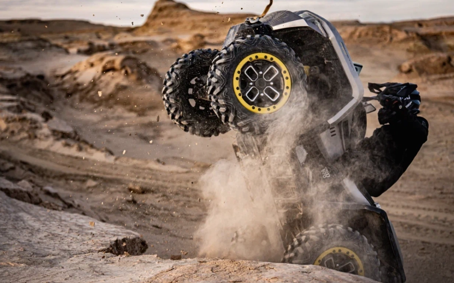 Квадроцикл BENDA REDSTONE 550 в Новочебоксарске