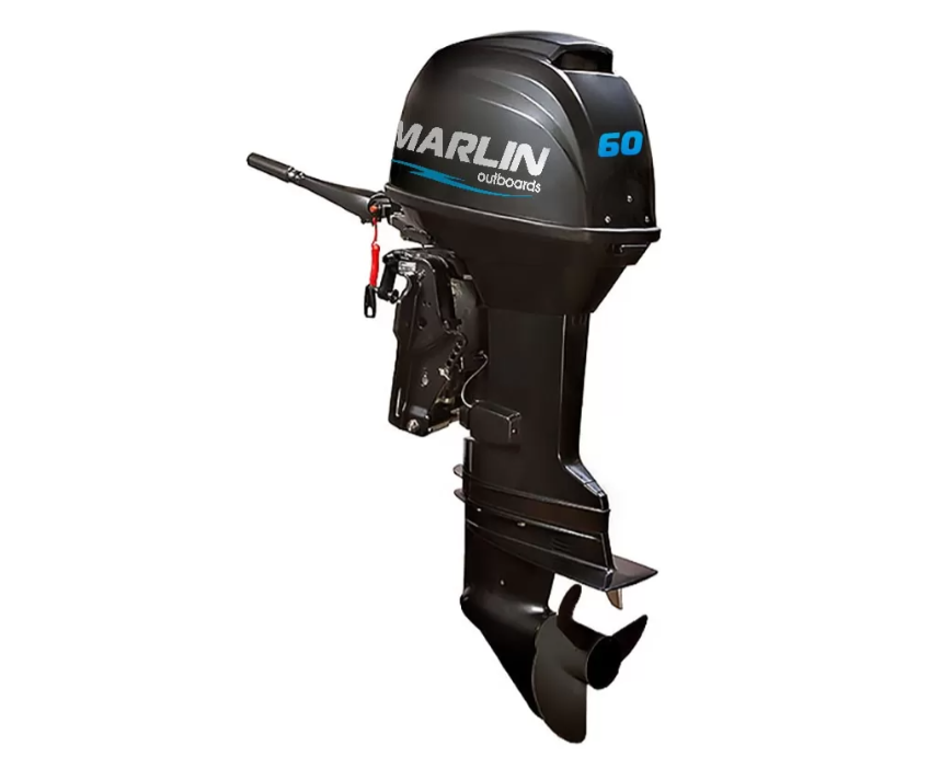 Лодочный мотор MARLIN MP 60 AMHL в Новочебоксарске