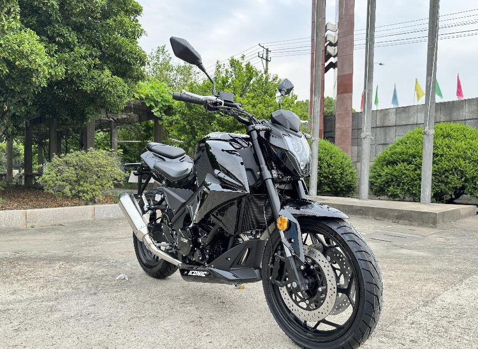 Мотоцикл TMBK Iconic 400cc в Новочебоксарске