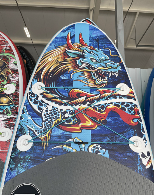 SUP (САП) ДОСКА RAIDEX TAKUMO 10.6’ (320СМ) N 1 в Новочебоксарске