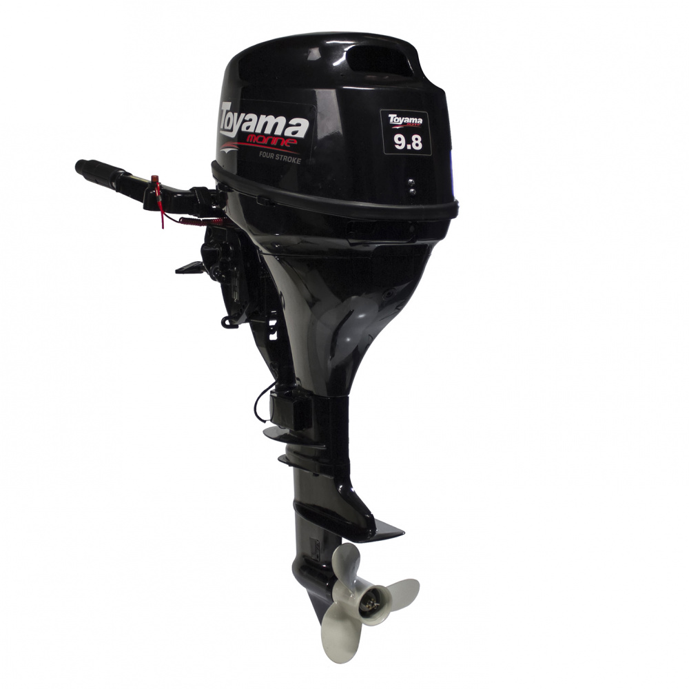 ЛОДОЧНЫЙ МОТОР TOYAMA F9.8BMS в Новочебоксарске