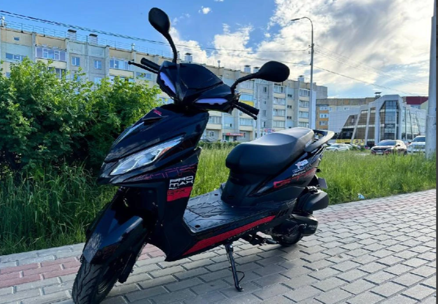 Скутер PROMAX ROX 200 (49) в Новочебоксарске