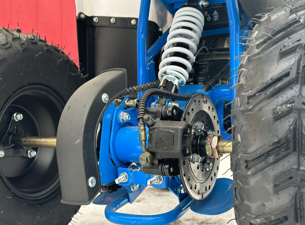 Квадроцикл PROMAX МАЙНКРАФТ KIDS 125 в Новочебоксарске