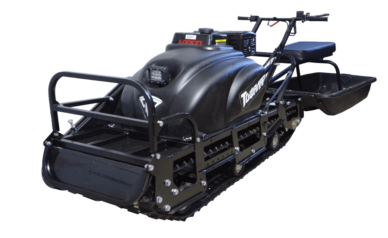 Мотобуксировщик Тофалар 500 Long - Тягач в Новочебоксарске