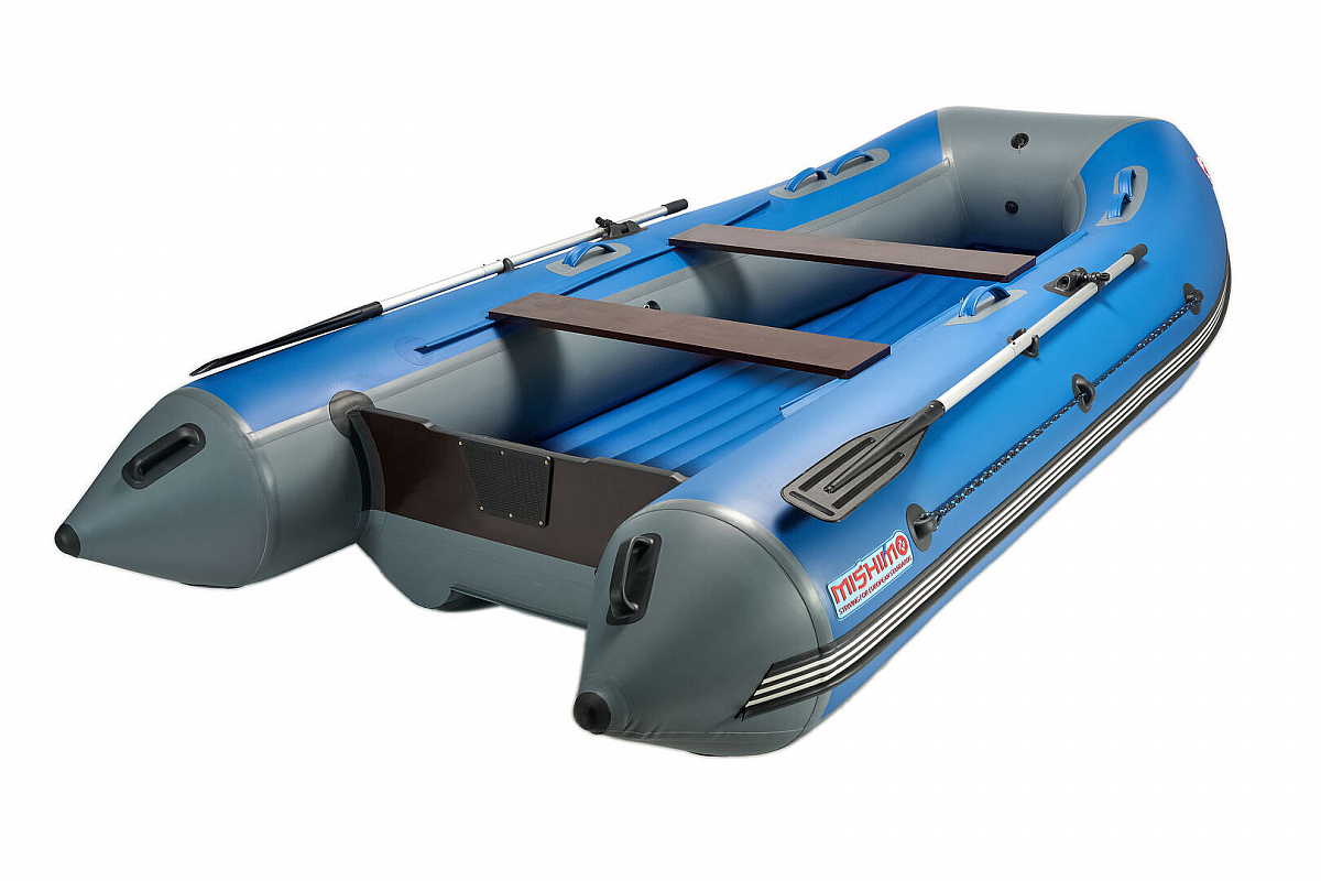 Лодка MISHIMO LITE DF 370 в Новочебоксарске