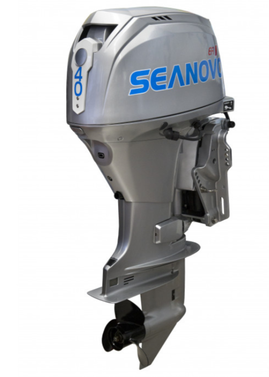 Лодочный мотор SEANOVO SNEF40HEL-T - EFI в Новочебоксарске