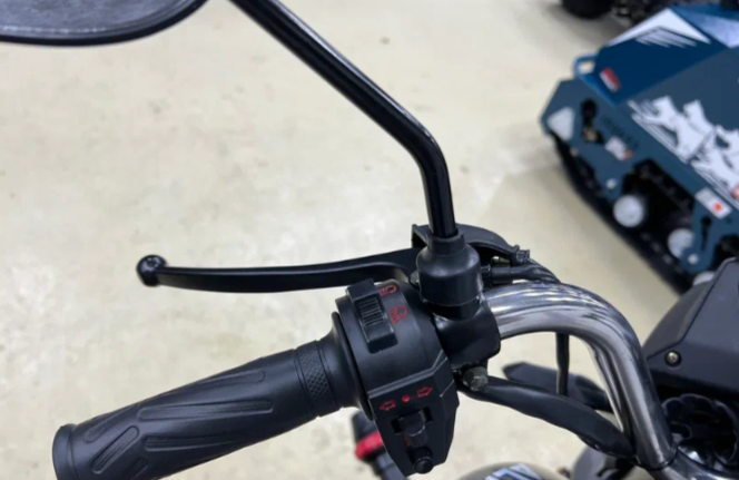 Мопед PROMAX ALPHA PRIDE 130 в Новочебоксарске