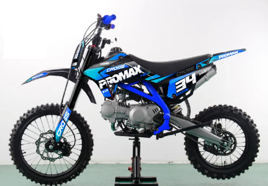 Питбайк PROMAX CROSS 145CC 17/14 в Новочебоксарске