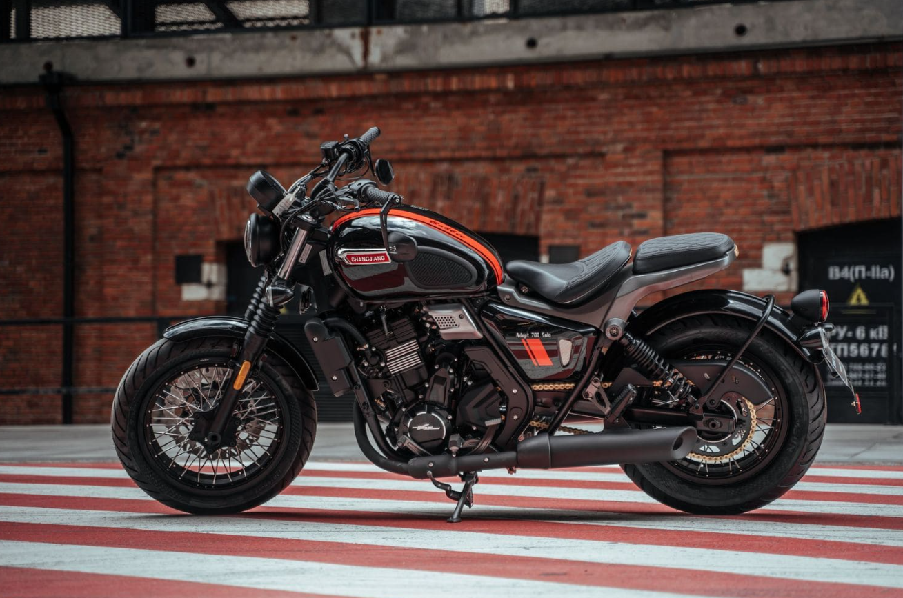 Мотоцикл CJ Adept Solo 700 в Новочебоксарске