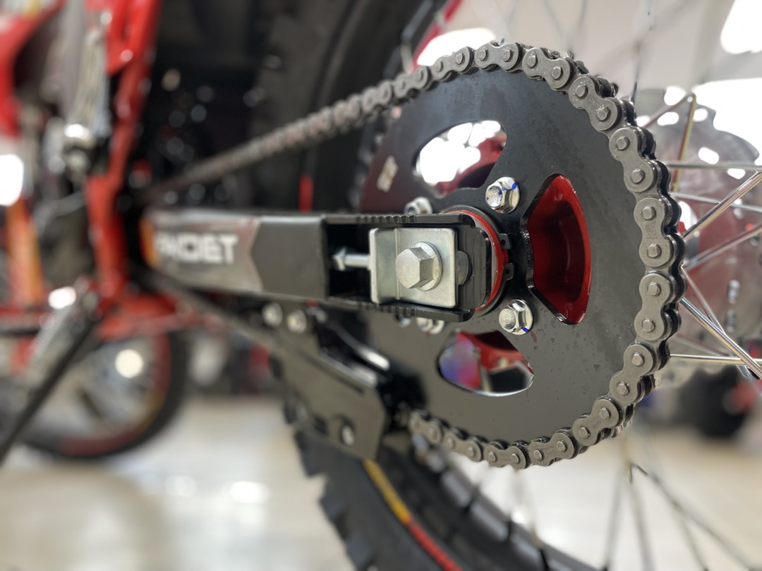 Кроссовый мотоцикл FAIDET K1 PR300 в Новочебоксарске