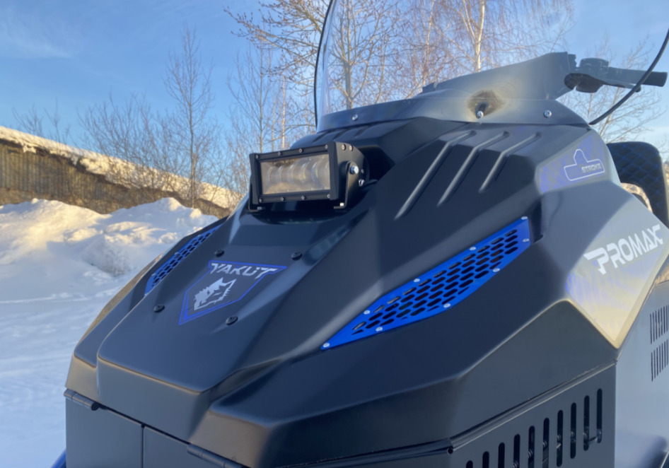Снегоход PROMAX YAKUT 500 R/K SUPERLONG 2.0 4T 22 в Новочебоксарске