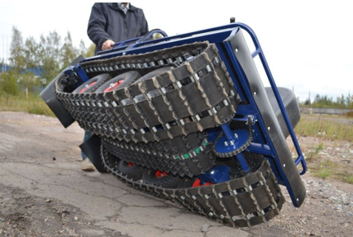 Мотобуксировщик БАРС К800 15 л.с. в Новочебоксарске