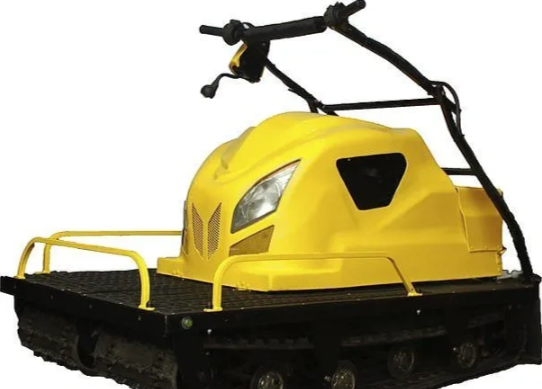 Мотобуксировщик ВОЛКОДАВ POWER A9 в Новочебоксарске