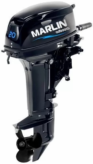 Лодочный мотор MARLIN MP 20 AMHS в Новочебоксарске