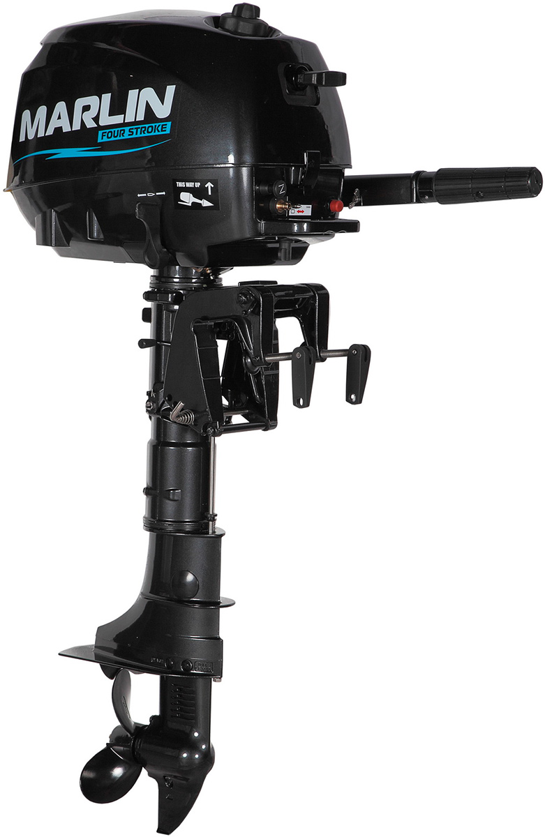 Лодочный мотор MARLIN MF 5 AMHL в Новочебоксарске