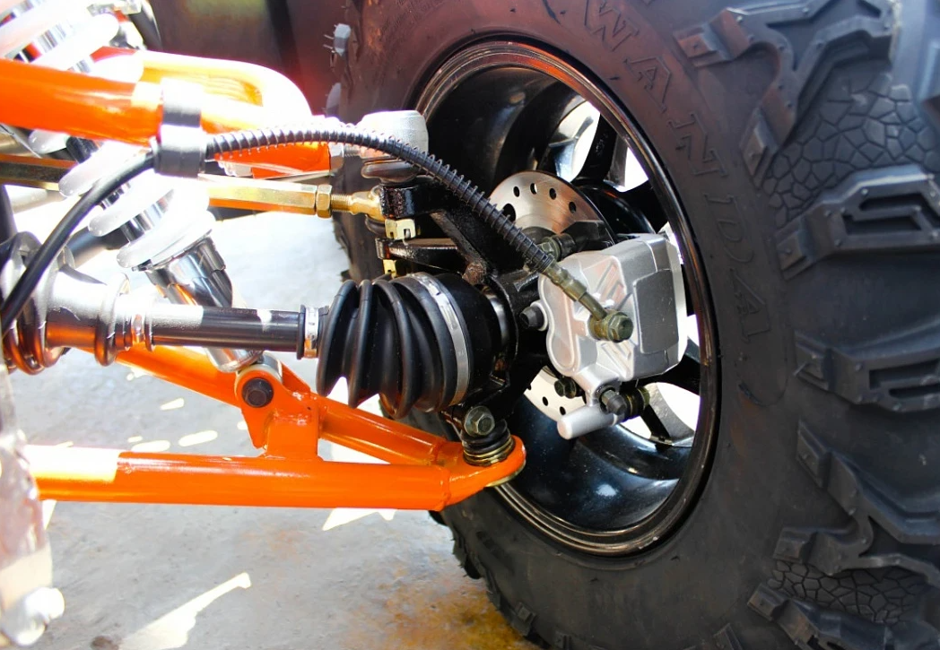 Квадроцикл PROMAX Фермер 350 4x4 ALL ROAD BASIC (2025) в Новочебоксарске