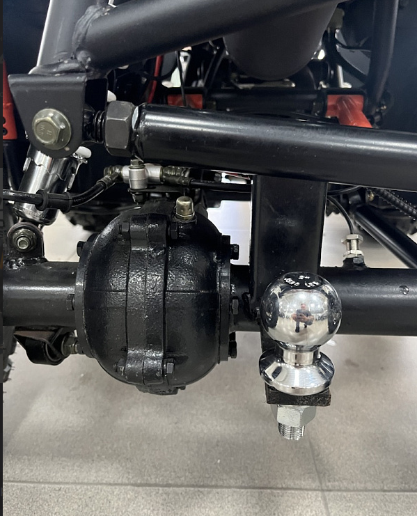 Квадроцикл PROMAX 300 4X4 ALL ROAD в Новочебоксарске