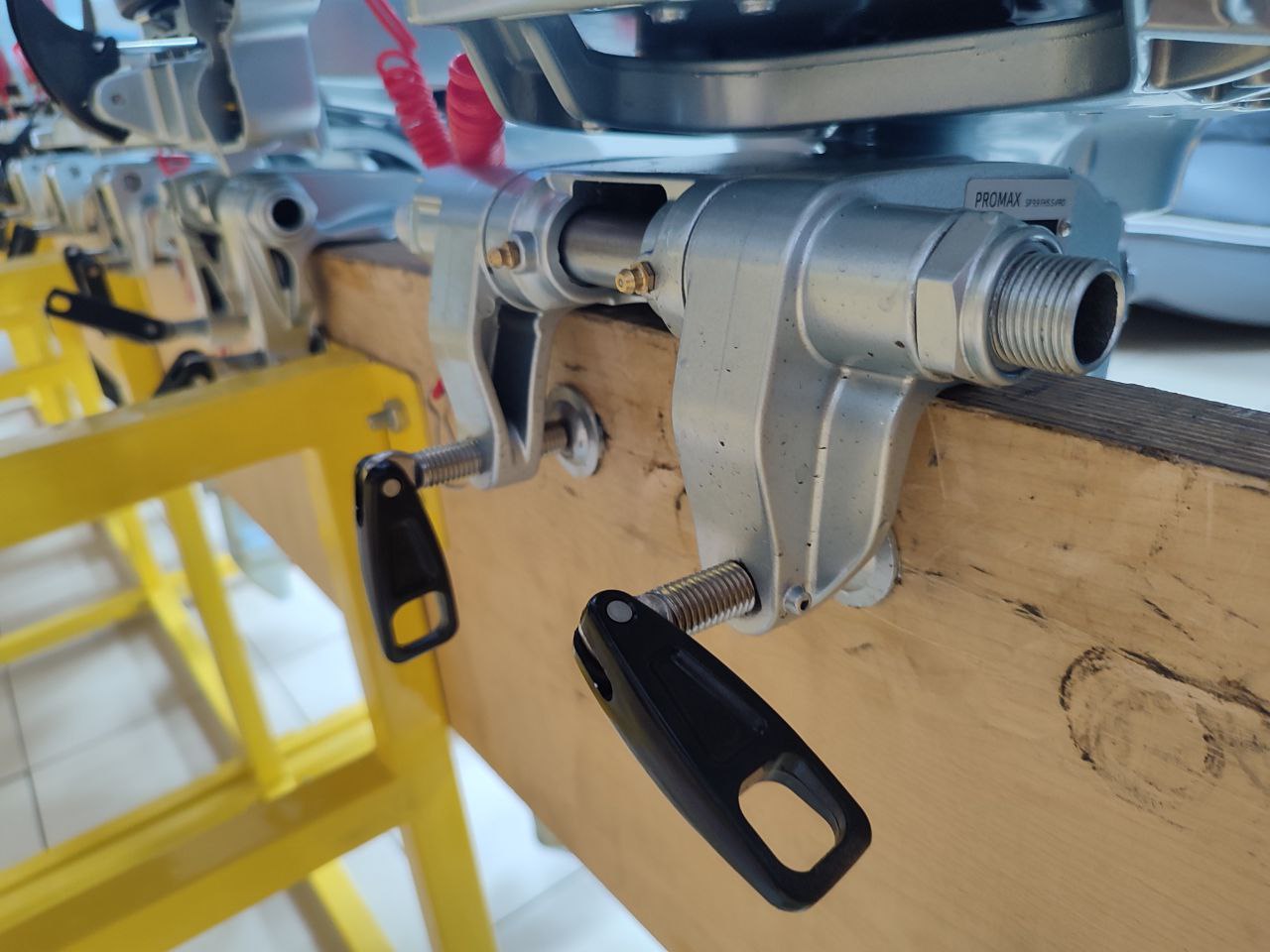 Лодочный мотор PROMAX SP9.9FHS (20) PRO в Новочебоксарске