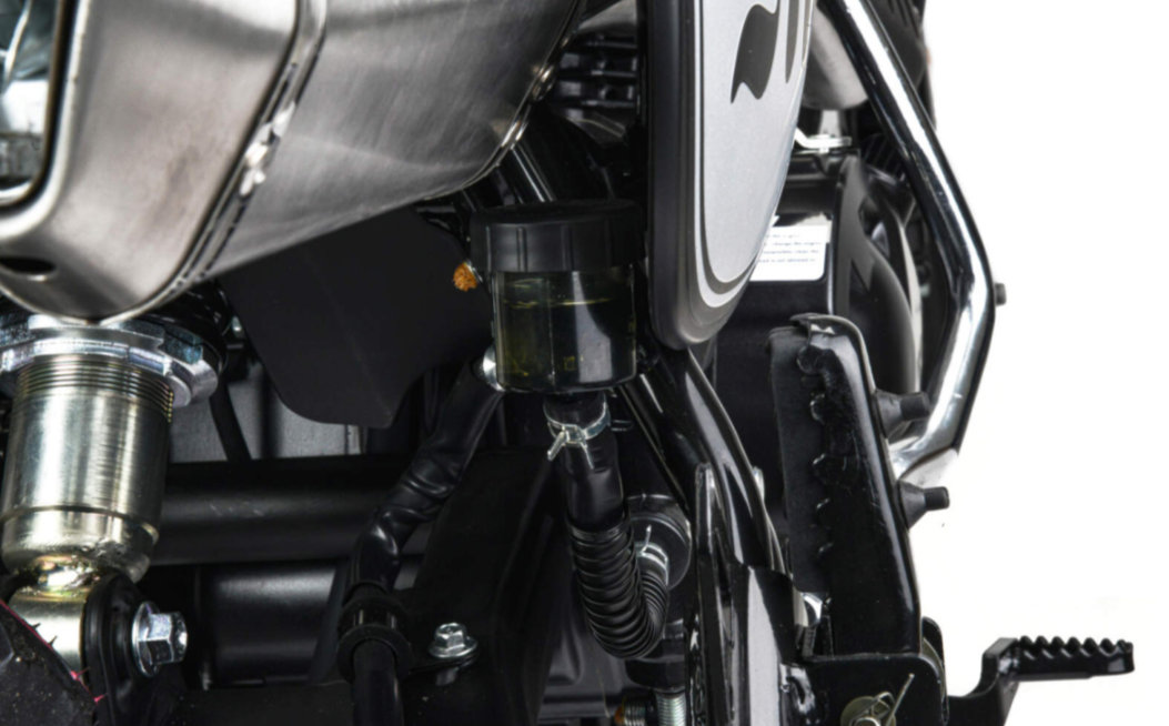 Мотоцикл Motoland LEGEND (XL250-A) (172FMM-5/PR250) в Новочебоксарске