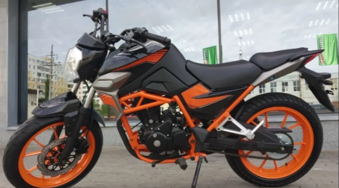 Мотоцикл NITRO 250 в Новочебоксарске