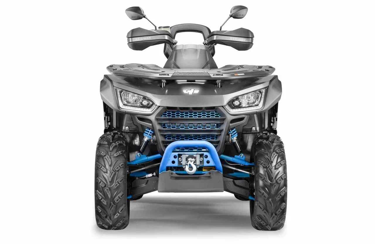  Квадроцикл Segway SNARLER AT6 LE в Новочебоксарске