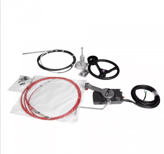 Лодочный мотор GLADIATOR G9.9PRO FES в Новочебоксарске