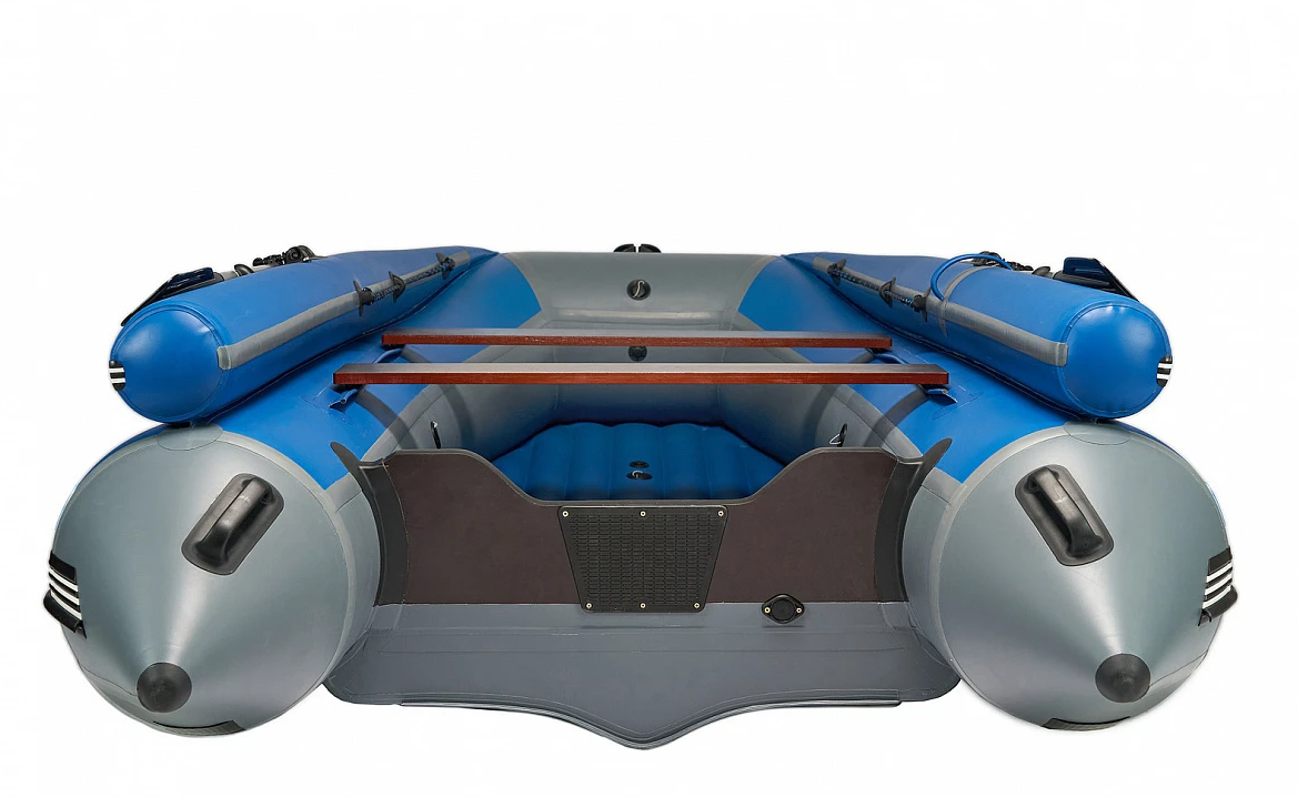 КОМПЛЕКТ ЛОДКА MISHIMO FAMILY LITE 350 + МОТОР 9,9 (15) Л.С. в Новочебоксарске