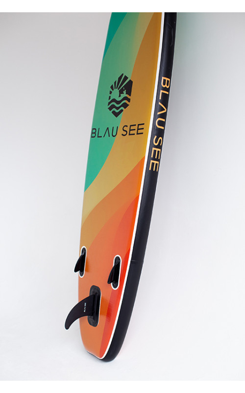 НАДУВНОЙ SUP-BOARD BREEZE 10,6 в Новочебоксарске