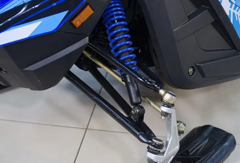 Снегоход Ataki WD 200 в Новочебоксарске