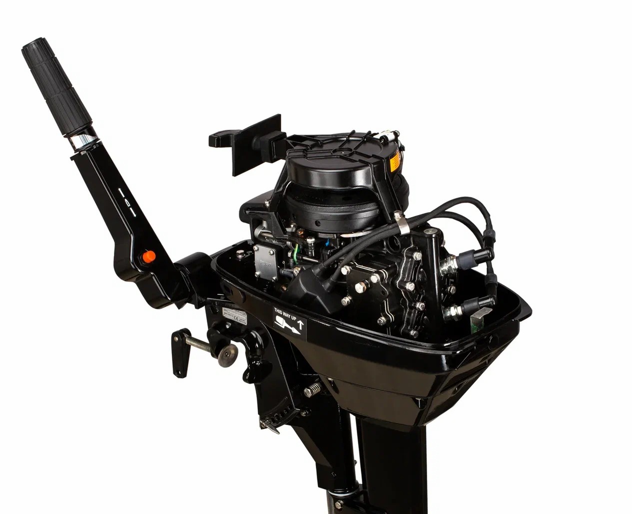 ЛОДОЧНЫЙ МОТОР GLADIATOR G9.8FHS в Новочебоксарске