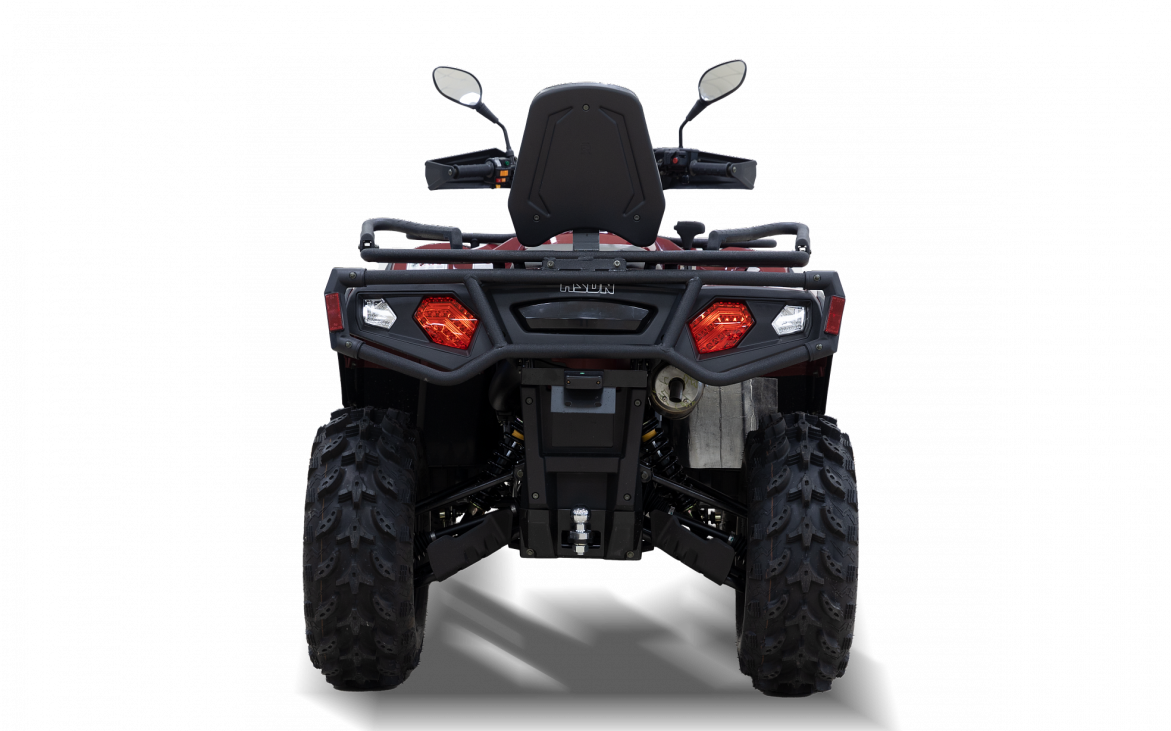 Квадроцикл HISUN TACTIC 750-/EXTREME EDITION/ в Новочебоксарске