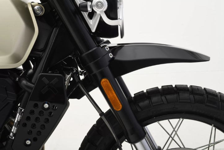 Мотоцикл GAOKIN GK 500 М11D в Новочебоксарске