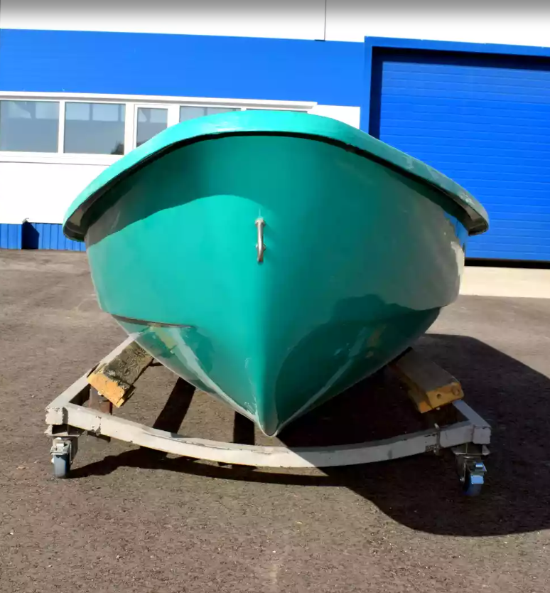 Стеклопластиковая Лодка Голавль в Новочебоксарске