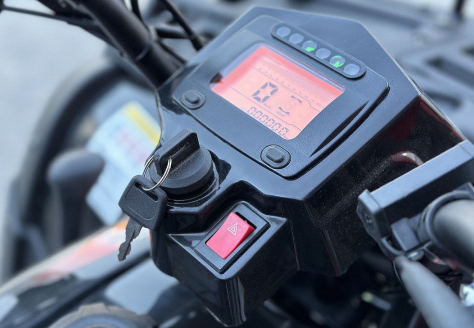 Квадроцикл GBM EXPLORER 400 NEW PREMIUM в Новочебоксарске