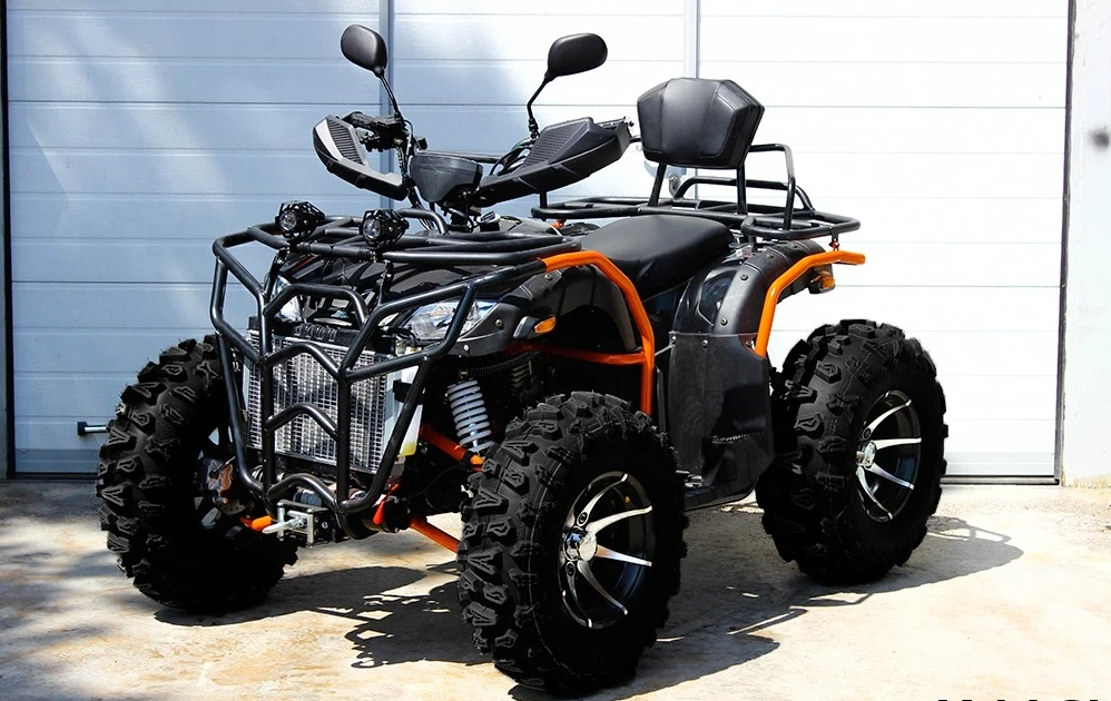 Квадроцикл PROMAX 300 4X4 ALL ROAD в Новочебоксарске