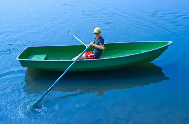 Стеклопластиковая Лодка Голавль в Новочебоксарске