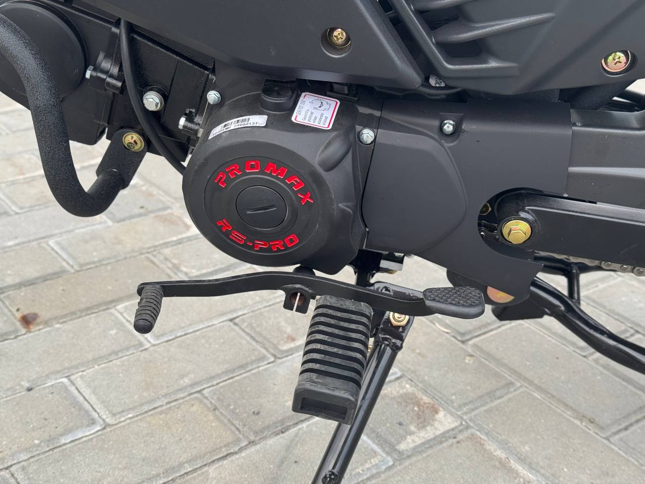 Мопед FAIDET TUGELA RS150 (49) в Новочебоксарске