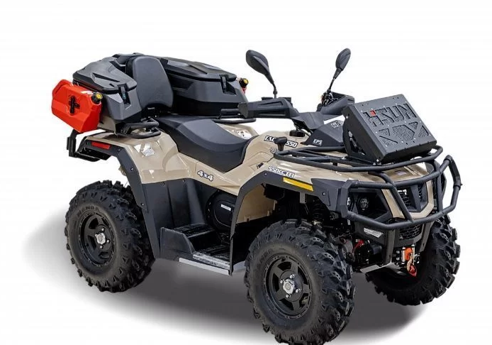Квадроцикл HISUN TACTIC 550-/EXTREME EDITION/ в Новочебоксарске