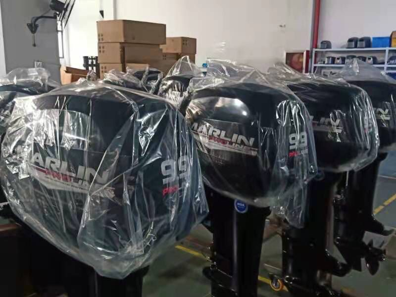 Лодочный мотор MARLIN PROLINE MP 9.9 (20) AMHS FORCE в Новочебоксарске