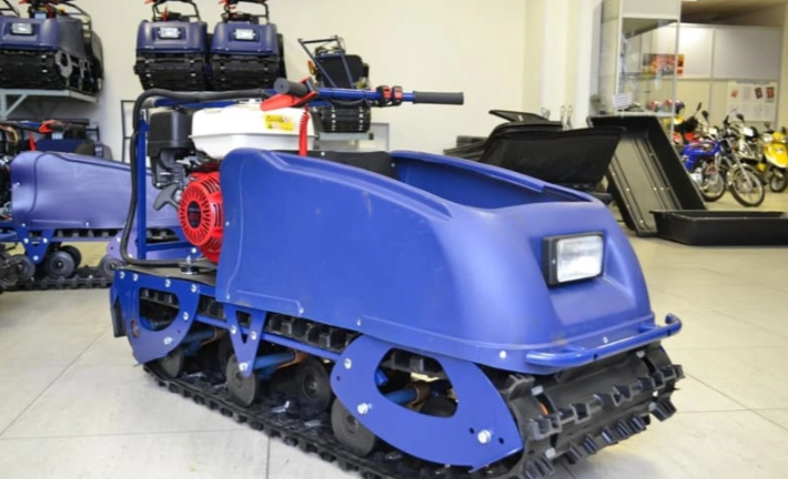 Мотобуксировщик БАРС СЛЕДОПЫТ FDS. RDS 18 л.с. в Новочебоксарске