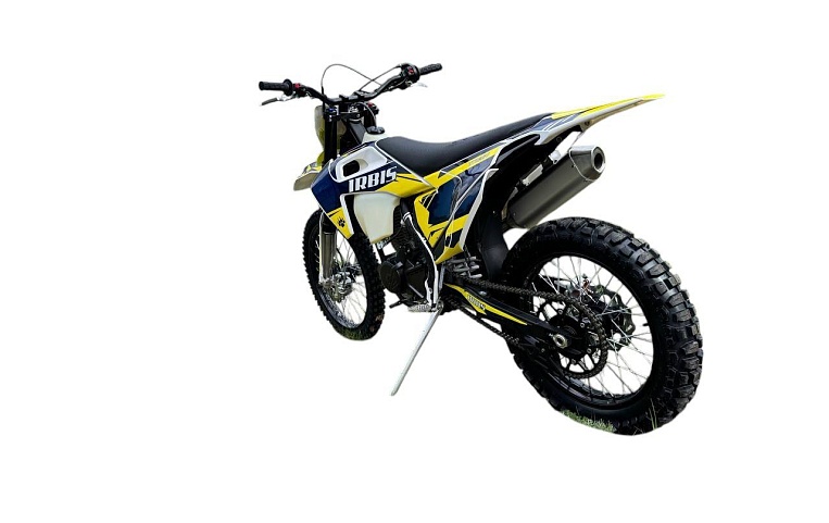 Эндуро мотоцикл IRBIS HTR 250 в Новочебоксарске