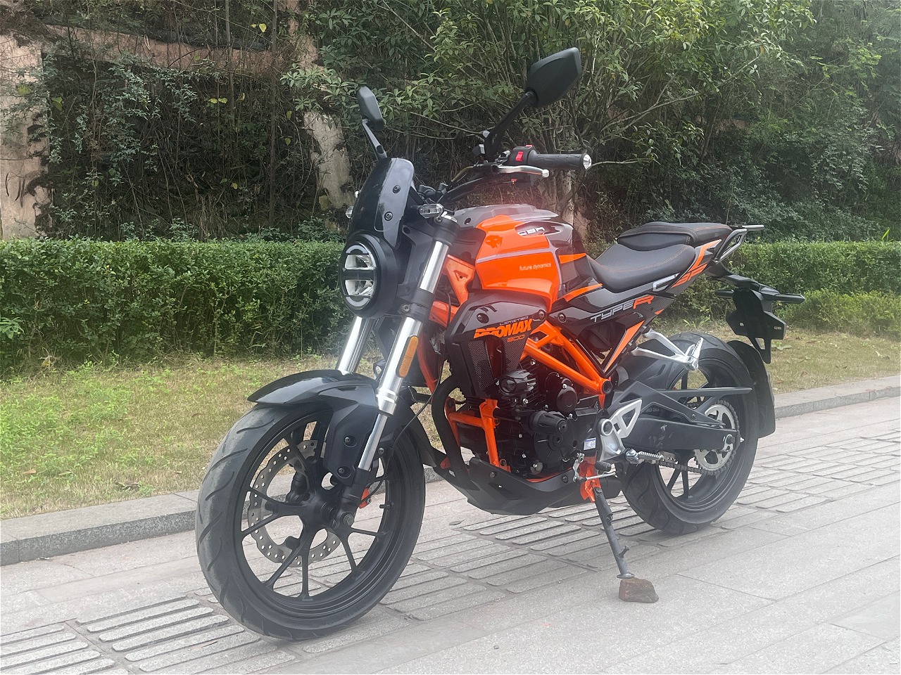 Мотоцикл PROMAX CB300RL (4V, 6G) в Новочебоксарске