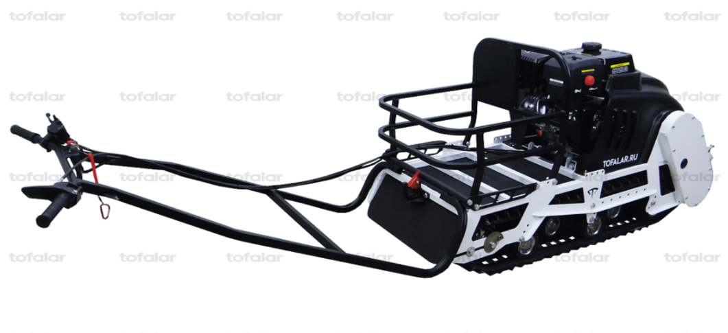Мотобуксировщик Тофалар 500 БАЙКАЛ в Новочебоксарске