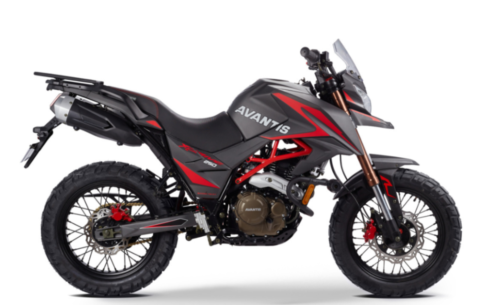 Мотоцикл Avantis Tourist 250 4-Valves ПТС в Новочебоксарске