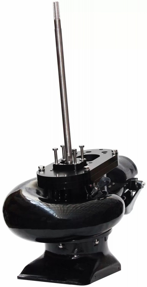 ВОДОМЕТНАЯ НАСАДКА MARLIN НА МОТОР 50 Л.С. TOHATSU, YAMAHA, MERCURY, MARLIN в Новочебоксарске