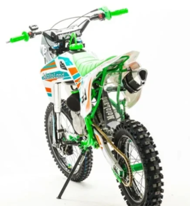 Питбайк MOTOLAND (МОТОЛЕНД) Кросс 125 TCX125 E в Новочебоксарске