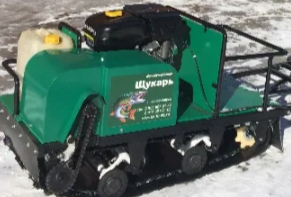 Мотобуксировщик Щукарь П-В 500, 9 (1250 мм) в Новочебоксарске