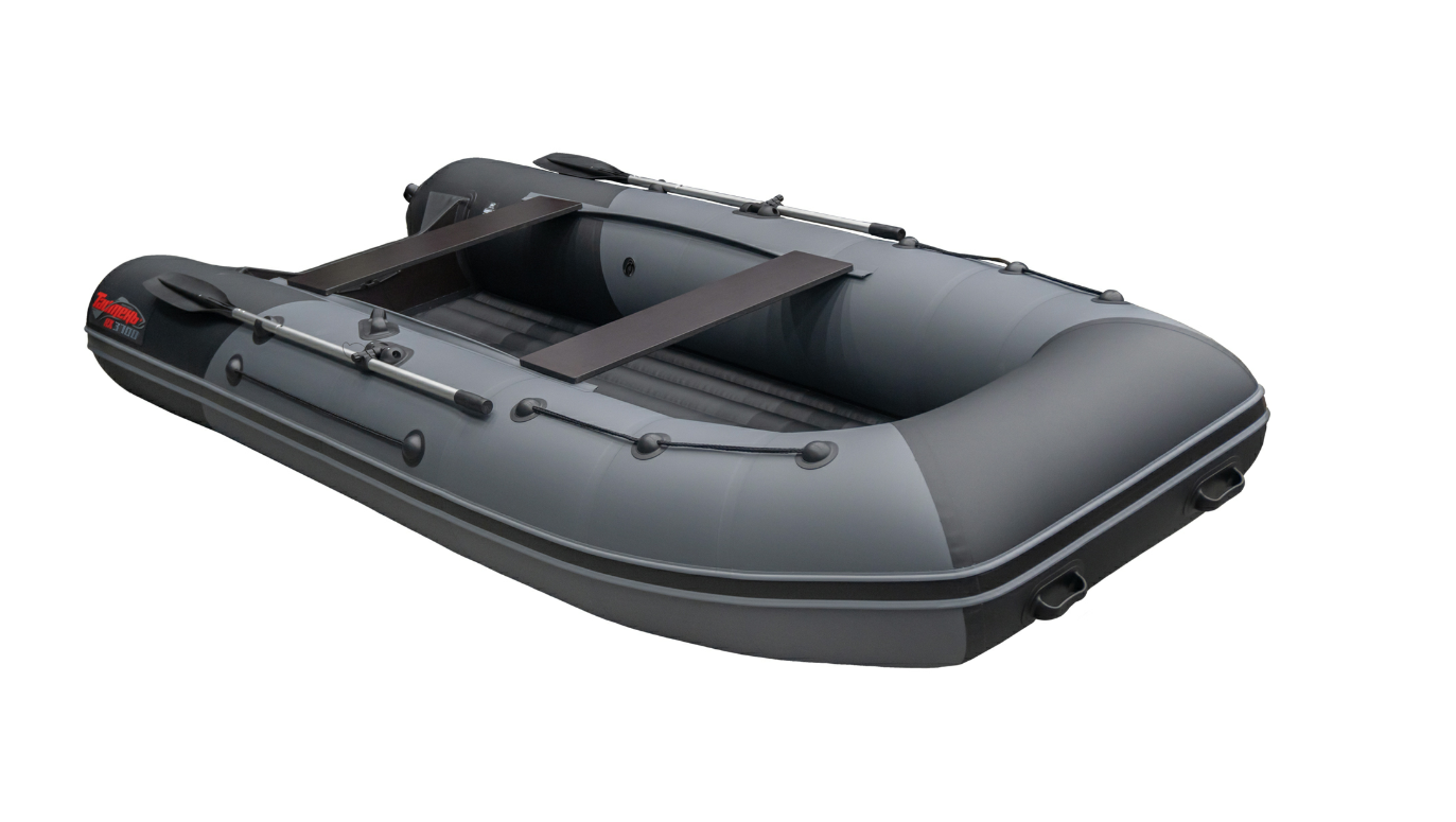 Лодка Таймень RX 3700 НДНД в Новочебоксарске