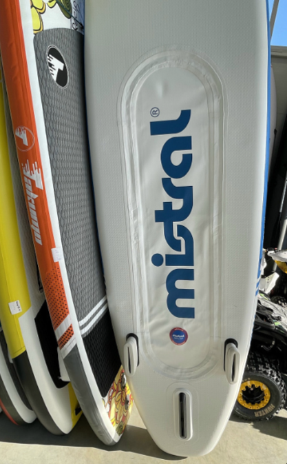 SUP ДОСКА-КАЯК 2 В 1 RAIDEX MISTRAL 10.6’ (320СМ) N 14 в Новочебоксарске